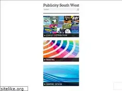Sites similar to publicitysouthwest.co.uk
