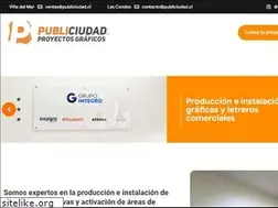 Sites similar to publiciudad.cl