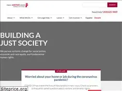 Sites similar to publicjustice.org