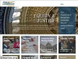 Sites similar to publicleadershipinstitute.org