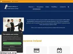 Sites similar to publicliability.ie