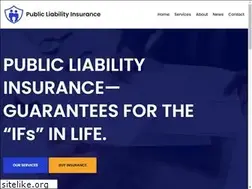 Sites similar to publicliabilityinsurance.net.au