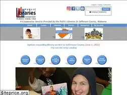 Sites similar to publiclibrariesinjc.org