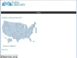 Sites similar to publiclibrary.ws