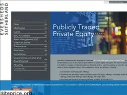 Sites similar to publiclytradedprivateequity.com