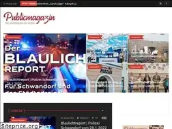 Sites similar to publicmagazin.de