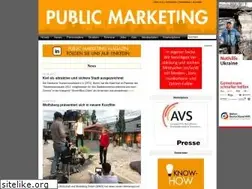 Sites similar to publicmarketing.eu