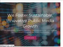 Sites similar to publicmedia.co