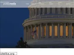 Sites similar to publicmedia.com