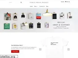 Sites similar to publicmediamarket.org