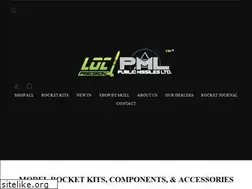 Sites similar to publicmissiles.com