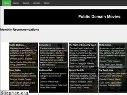 Sites similar to publicmovietube.com