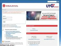 Sites similar to publicmutualutcconnect.com.my