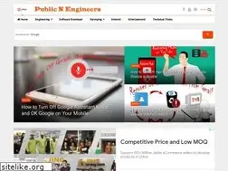 Sites similar to publicnengineers.com