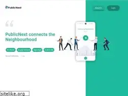 Sites similar to publicnext.com