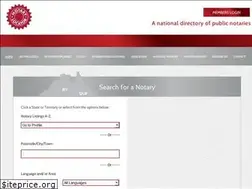 Sites similar to publicnotary.com.au