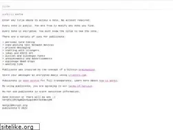 Sites similar to publicnote.com