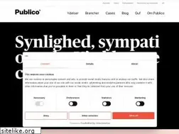 Sites similar to publico.dk