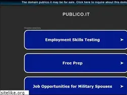 Sites similar to publico.it