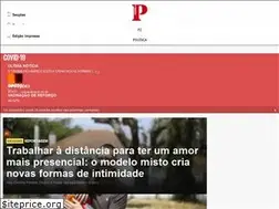 Sites similar to publico.pt
