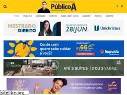 Sites similar to publicoa.com.br