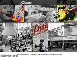 Sites similar to publicoboston.com