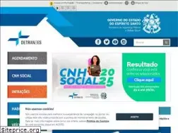 Sites similar to publicodetran.es.gov.br