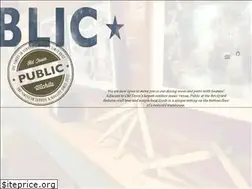 Sites similar to publicoldtown.com