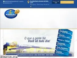 Sites similar to publicolor-rr.com.br
