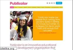 Sites similar to publicolor.org