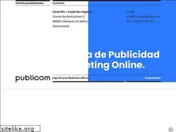 Sites similar to publicom.cat