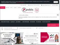 Sites similar to publicpaint.lt