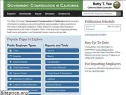 Sites similar to publicpay.ca.gov