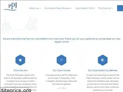 Sites similar to publicphilosophyjournal.org