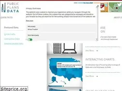 Sites similar to publicplansdata.org