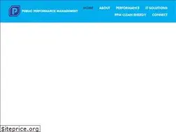 Sites similar to publicpm.com