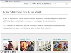 Sites similar to publicpolicy.com