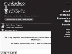 Sites similar to publicpolicy.utoronto.ca