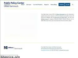 Sites similar to publicpolicycenter.org