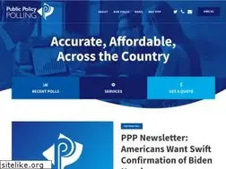 Sites similar to publicpolicypolling.com