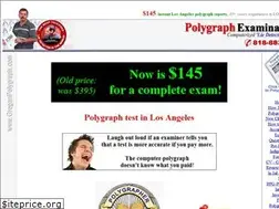 Sites similar to publicpolygraph.com