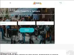 Sites similar to publicprocurement.ng