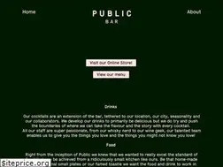 Sites similar to publicpublic.co.uk