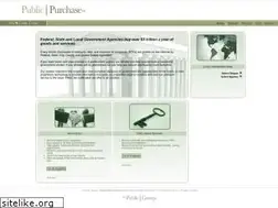 Sites similar to publicpurchase.com
