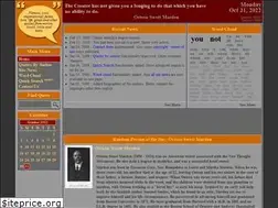 Sites similar to publicquotes.com