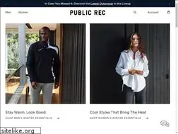 Sites similar to publicrec.com