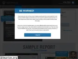 Sites similar to publicrecords.info