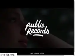 Sites similar to publicrecords.org