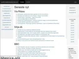 Sites similar to publicrelationsbranchen.dk