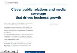 Sites similar to publicrelationssydney.com.au